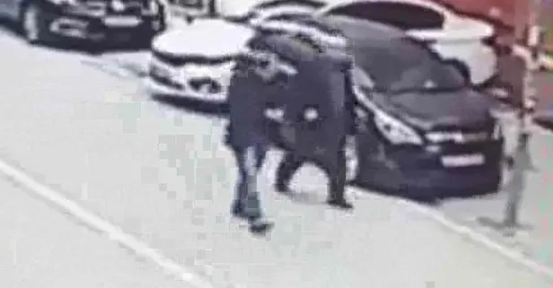Istanbul Da Eski Ortaklari Baba Ile Oglunu Olduren Muteahhit Yakalandi Takvim