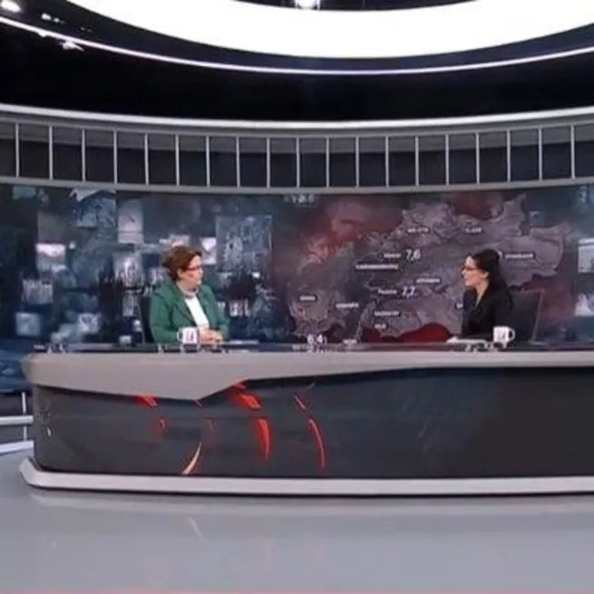 Refakatsiz kaç depremzede çocuk var? Aile ve Sosyal Hizmetler Bakanı Derya Yanık A Haber canlı yayınında açıkladı