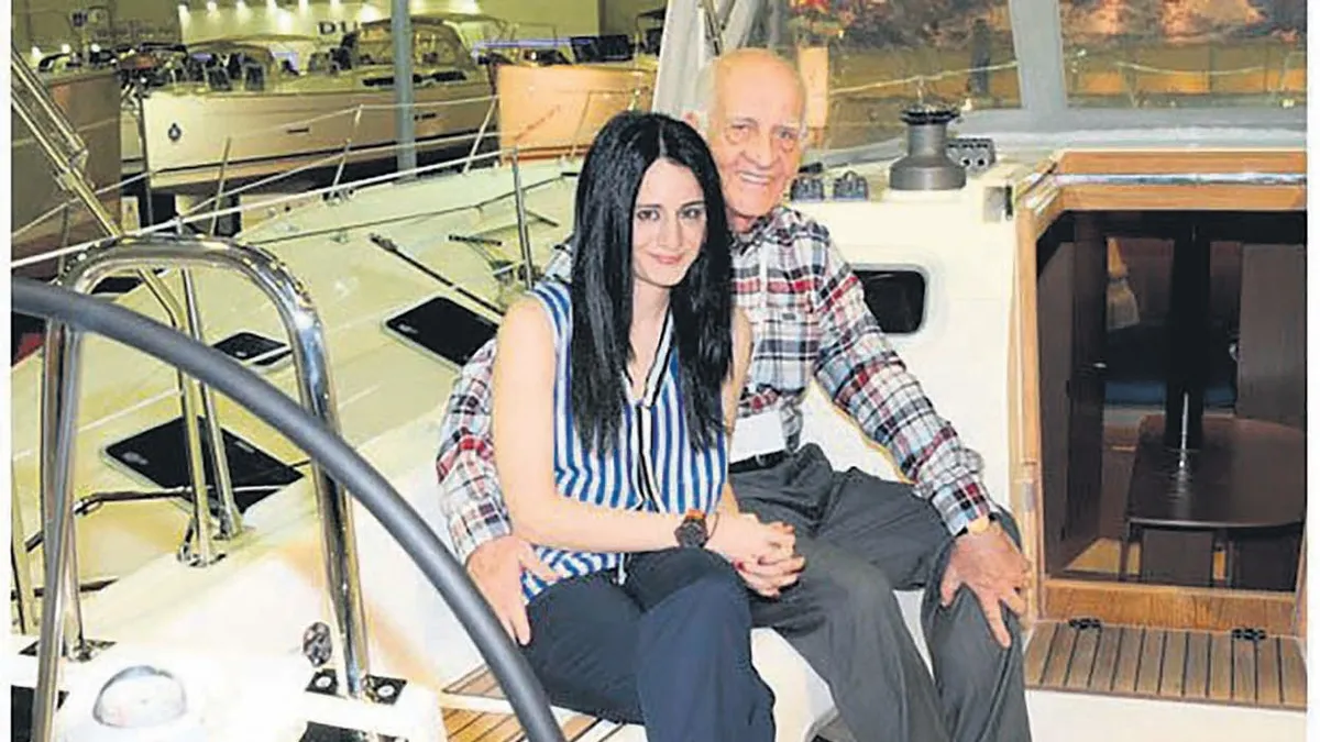 İnan Kıraç ile Emine Alangoya'nın evliliğinin iptal davasında karar çıkmadı!