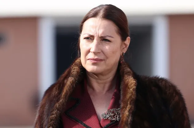 Vahide Perçin kimdir? Bir Zamanlar Çukurova’nın Hünkar Yaman’ı diziden ayrıldı mı?