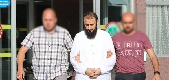 KONYA'DA DEAŞ OPERASYONU: 5 TERÖRİST ETKİSİZ HALE GETİRİLDİ