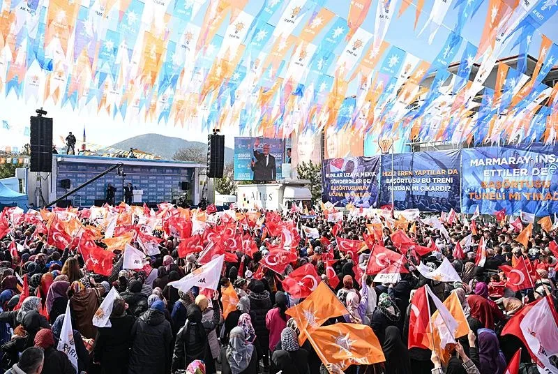 Başkan Erdoğan'dan emeklilere müjde: "Devlet-millet el ele çalışıp emeklilerimize hak ettiği ücreti vereceğiz"-3