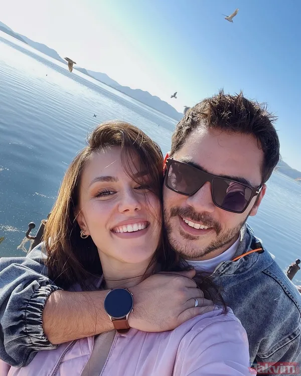 Berkay Hardal ve Dilan Telkök’ün oğulları Royan 3 aylık oldu! Pozlarına yorum yağdı: “Dayanılmaz bir tatlılığı var” - 3