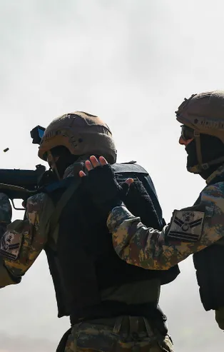 Son dakika: MSB: Irak'ın kuzeyinde 9 PKK'lı terörist etkisiz hale getirildi