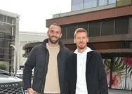 Son dakika: Vedat Muriç ve Serdar Azizin Kovid-19 test sonucu negatif çıktı