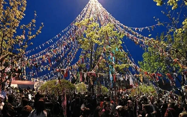 Hıdırellez dilek duası nedir, nasıl yapılır? Hıdırellez duası ne zaman okunur? Hıdırellez gül ağacı ritüelleri, gelenekleri neler?-4