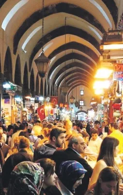 Ekonomiye bahar geldi