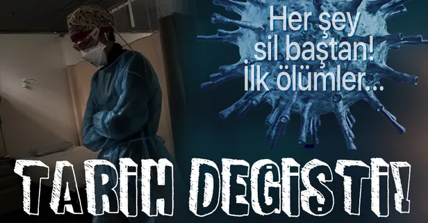 Son dakika: Bildiğiniz her şeyi unutun! Koronavirüsten ilk can kaybı bilinenden daha önce!