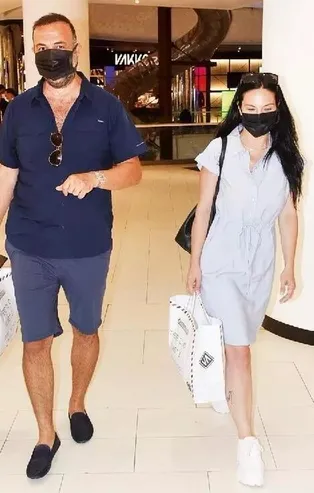 Tolga Karakaş'tan Emine Ün'e sessiz tehdit! Baldızı Mine Ün ile ilişkisi olmadığını belirterek...