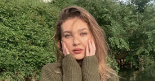 Oyuncu Melisa Döngel arkadaşlarıyla gittiği kafeye alınmayınca olay çıkardı! İşte o anlar...