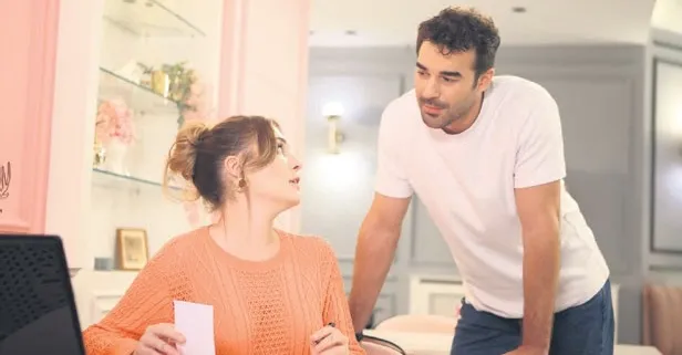 Aşk Tatlı Bir Yalan'dan ilk karaler yayınlandı!