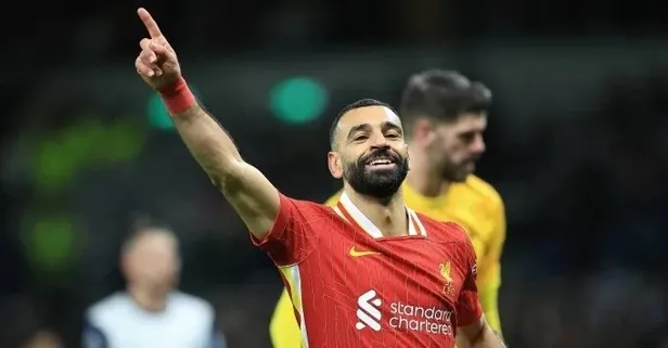 Mohamed Salah Liverpool'da kalacak! Sözleşme yakın