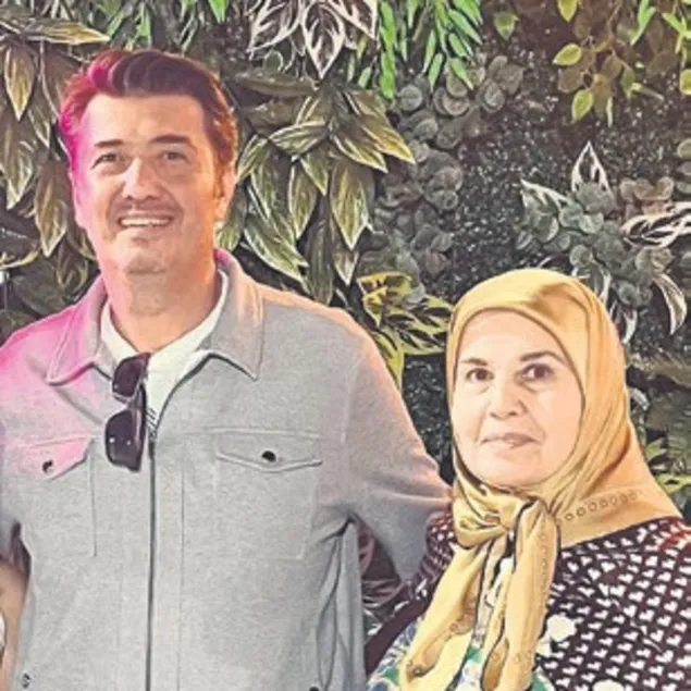 Annesinin vasiyetini gerçekleştirdi