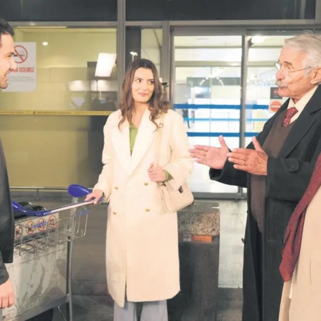 Macera başlıyor