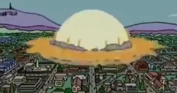 The Simpsons Beyrut patlamasını da mı bildi? Lübnanda yaşananlar kehanetlerinin arasında var mı? Meğer...