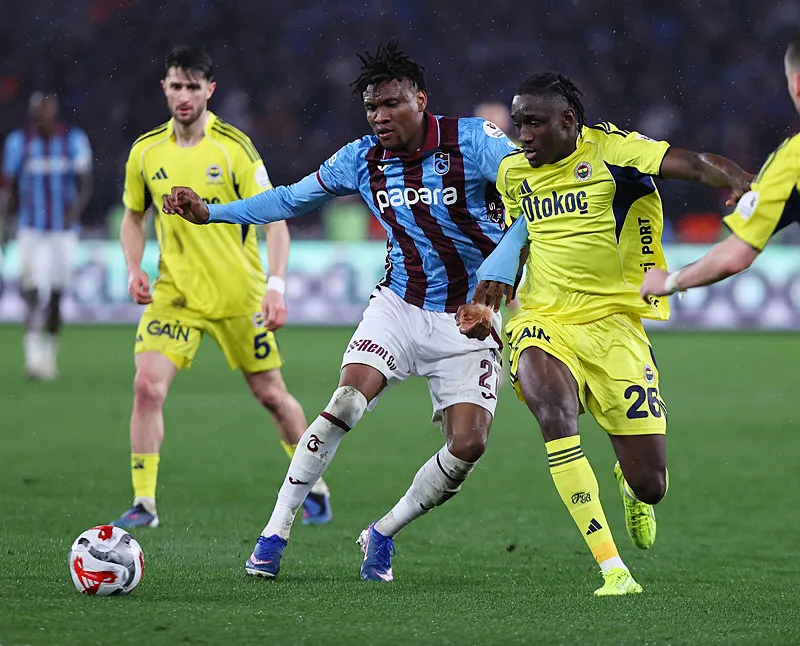 Fenerbahçe'de N'Golo Kante oynayacak mı? Nottingham Forest maçı muhtemel 11'i - 8