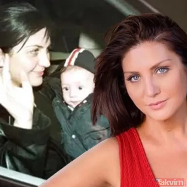 3 çocuk annesi Sibel Can’ın en küçüğüne bakın! Koca delikanlı oldu! Hakan Ural'ın “Aslanım” dediği Emir Aksüt... - 1