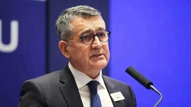 TÜSİAD Başkanı Orhan Turan (Takvim.com.tr)