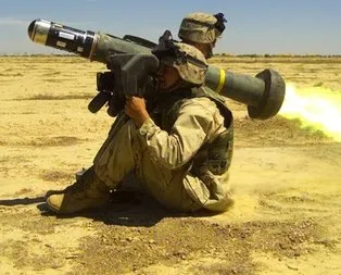 PYD, ABD’nin füzeleriyle vuruyor