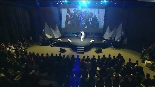 Bakan Berat Albayrak İstanbul Gençlik Festivali'nde konuştu-2