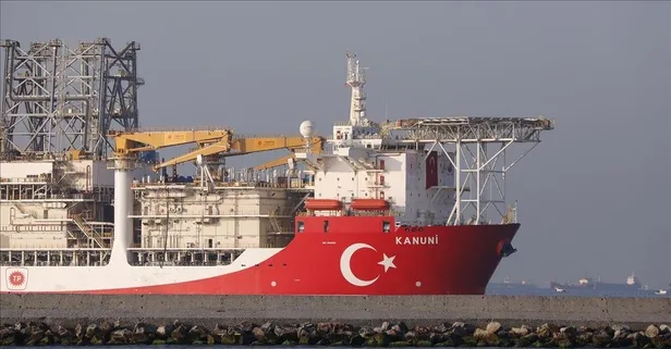 Kanuni sondaja hazırlanıyor