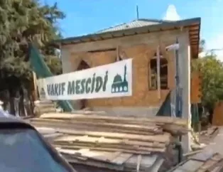 Camiyi yıkmak isteyen CHP’li İBB’ye mahkeme dur dedi