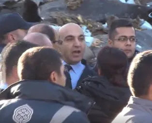 CHP’li başkandan alçak hareket!