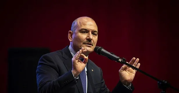 İçişleri Bakanı Süleyman Soylu'dan Cumhuriyet gazetesine "cemaat" yanıtı: Amerika'dan bir günde talimatla gelmedim!