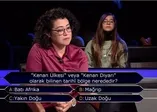"Kenan Ülkesi" veya "Kenan Diyarı" olarak bilinen tarihi bölge nerededir?