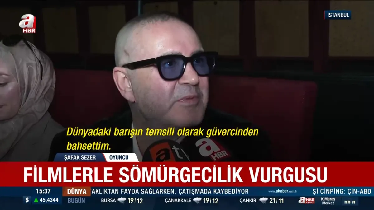Sömürgeci anlatılara karşı İstanbul Perspektifi: Esra Albayrak’tan küresel sinemaya çağrı-7