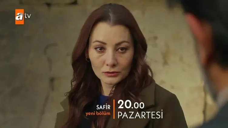 Safir 25. bölüm fragmanı yayınlandı: “Kendisi ihanet konusunda çok iyidir”