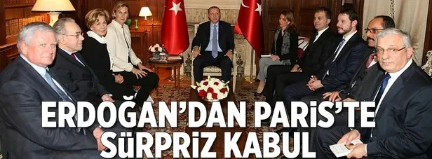 Erdogan Osmanli Hanedan Uyelerini Agirladi Takvim