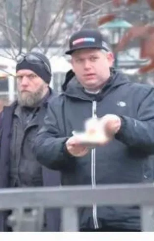 İsveç polisi özel korumda sağladı Paludan  Kur’an-ı Kerim yaktı! Ankara'da peş peşe çok sert tepkiler