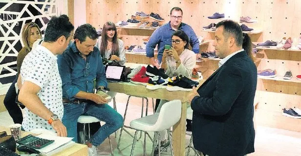 Ayakkabı sektörü buluşuyor