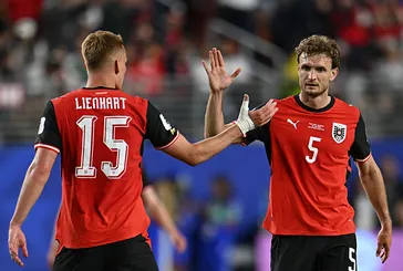 Avusturya hata yapmadı! Ürdün’ü 3-1 ile geçti