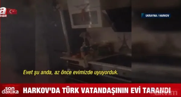 SON DAKİKA Rusya-Ukrayna savaşında dehşet anları! Şehir merkezine böyle füze atıldı! Binalar delik deşik! Rus askerleri esir alındı - 9