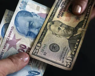Enflasyonda sert düşüş dolar, euro ve sterlin fiyatlarına yansıdı! Dolar ve euro ne kadar?