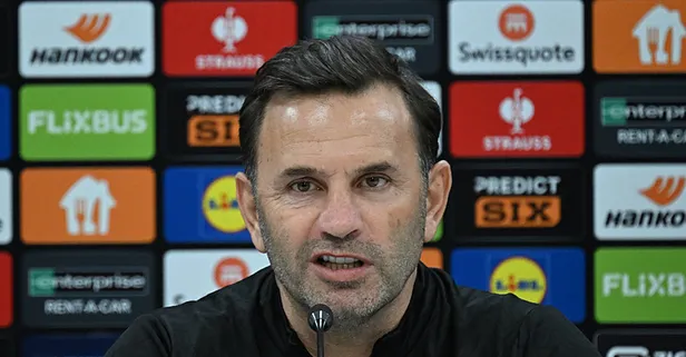 Okan Buruk'tan yıldız futbolcu için açıklama! "Belki bir gün Galatasaray'da oynar"