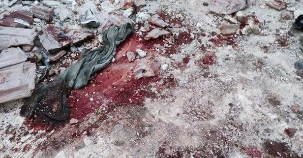 Afrin'deki saldırıya ilişkin MSB'den açıklama