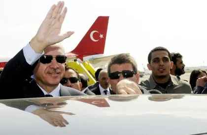 Başbakan Erdoğan Trablus’ta