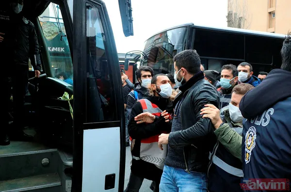 Terör örgütlerinin Boğaziçi üzerinden yaptığı provokasyona çanak tuttular! Kervana Ümit Nazlı Boyner de katıldı - 4