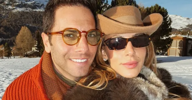 Aslışah Alkoçlar ve Kaan Demirağ’dan romantik kutlama: Evliliklerinde 5. yıl