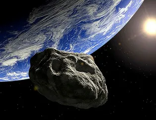 NASA'dan açıklama geldi! 15 Nisan'da Dünya'ya meteor mu çarpacak? İşte detaylar...