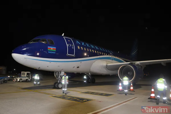 Azerbaycanlı ekip, orman yangınlarıyla mücadeleye destek için Türkiye'de: Kederi bizim kederimiz - 5