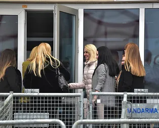 Adnan Oktar davasında tahliye olan kedicikler Silivride!