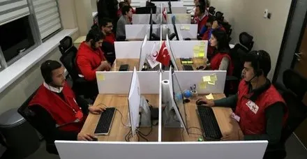 Kızılay personel alımı ne zaman? 2019 KPSS'siz en az lise mezunu personel alımı için şartlar neler?