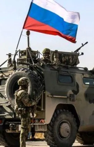 Suriye’de Rus tümgeneral patlamada öldü