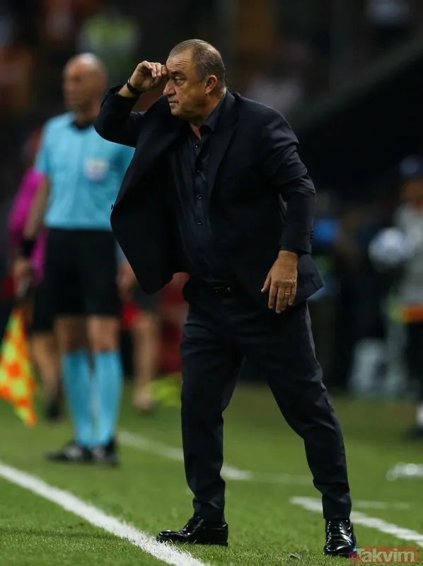 Cimbom Avrupa sahnesine 'Garry' döndü! (MS: Galatasaray 3-0 Lokomotiv Moskova) - 37