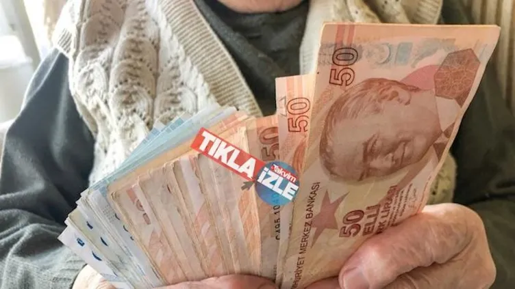 ▶️ Zam oranı yükseldi! Yeni emekli maaşları ne kadar oldu?