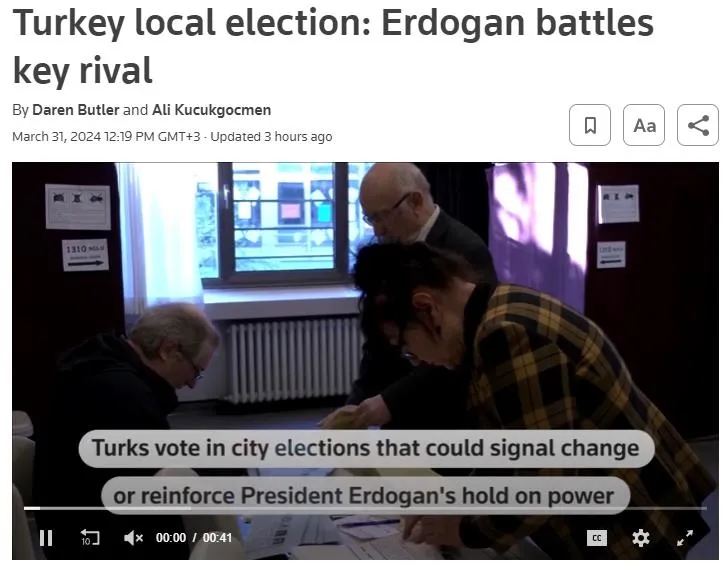 Türkiye sandık başında dünyanın gözü Türkiye’de! Fransız, Yunan, İngiliz 28 Mayıs zaferini unutmadı: Sıra 31 Mart’ta-2